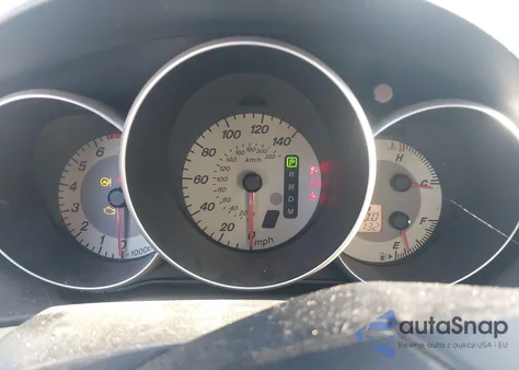 2007 Mazda Mazda3 I из США, поврежденный, VIN JM1BK12F571628876